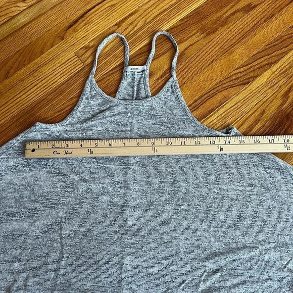 Acemi asymmetric tank top - Picture 2 of 4